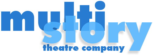 multi story theatre logo