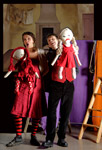 puppet sisters - click for media page