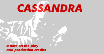 Cassandra title